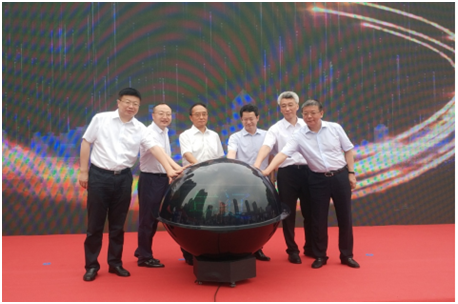 辽宁声谷加入辽宁省创业立异效果展